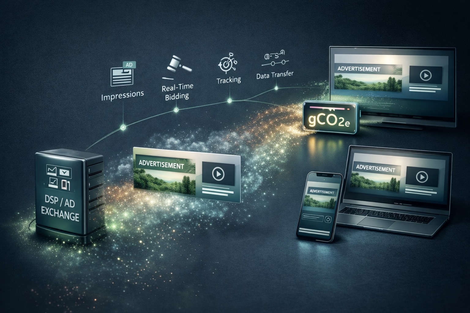 Understanding Digital Advertising's Carbon Footprint in 2026