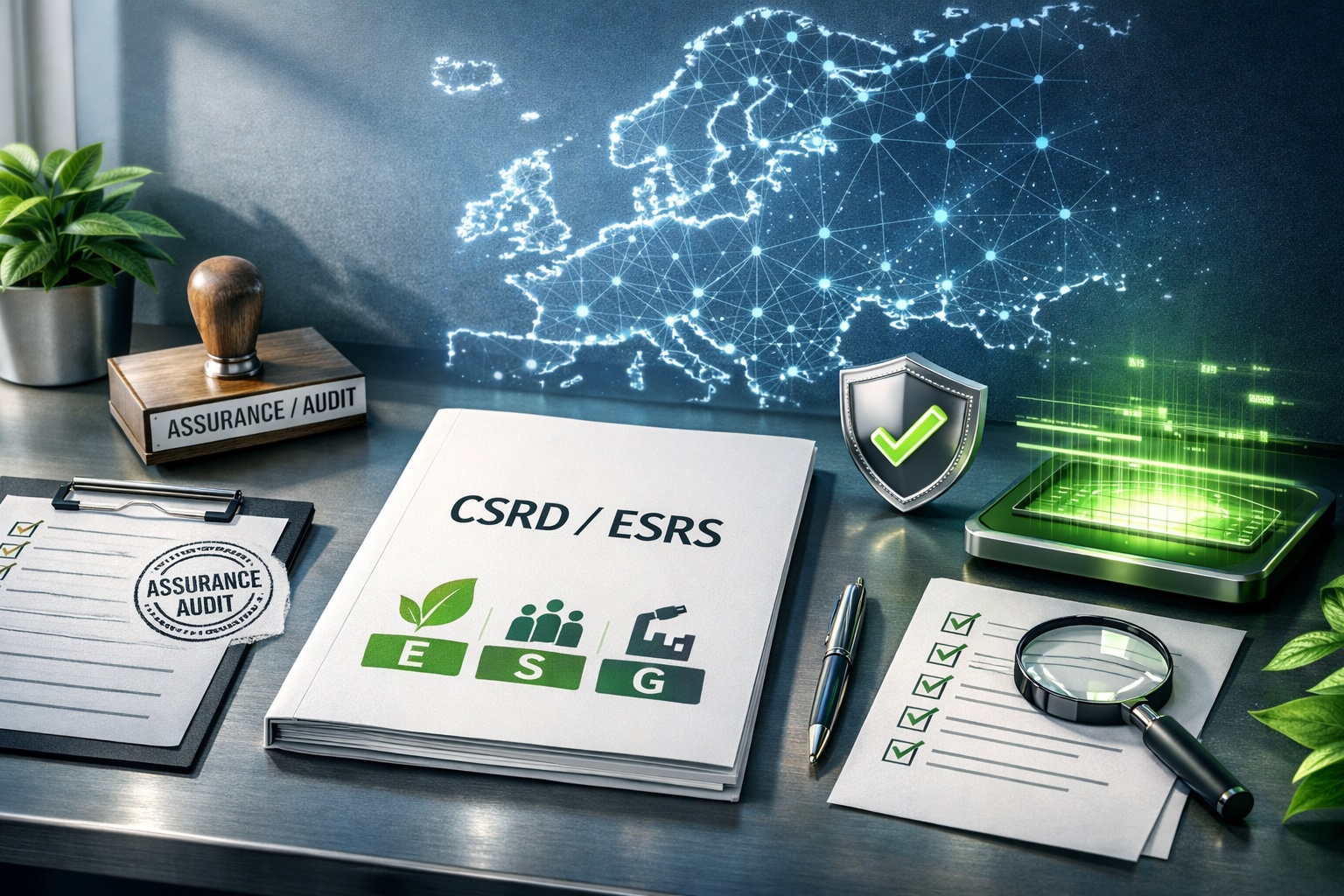 CSRD & Advertising: Your 2026 Compliance Roadmap