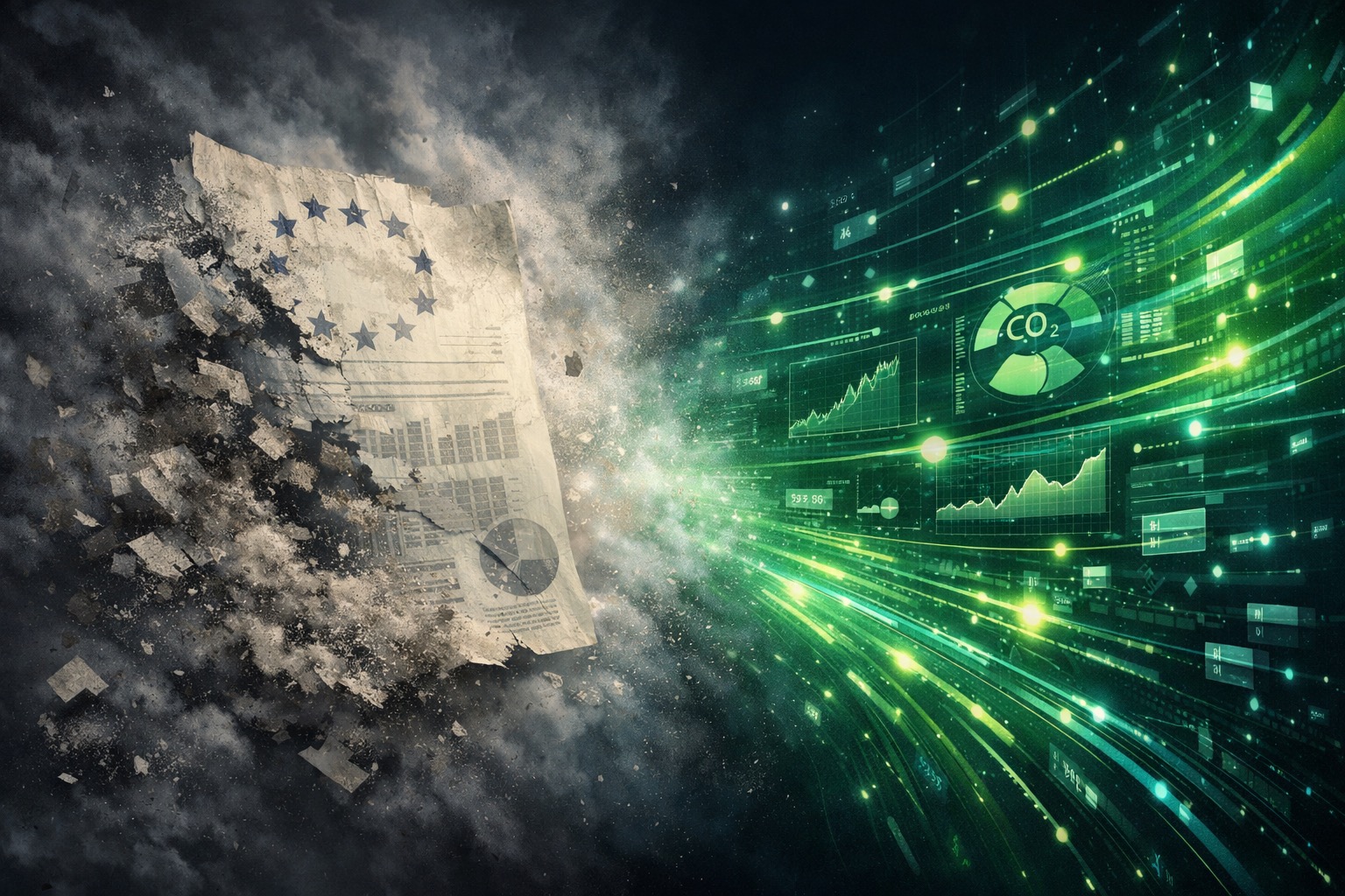 Omnibus & CSRD: Why Carbon Measurement Remains a Competitive Advantage