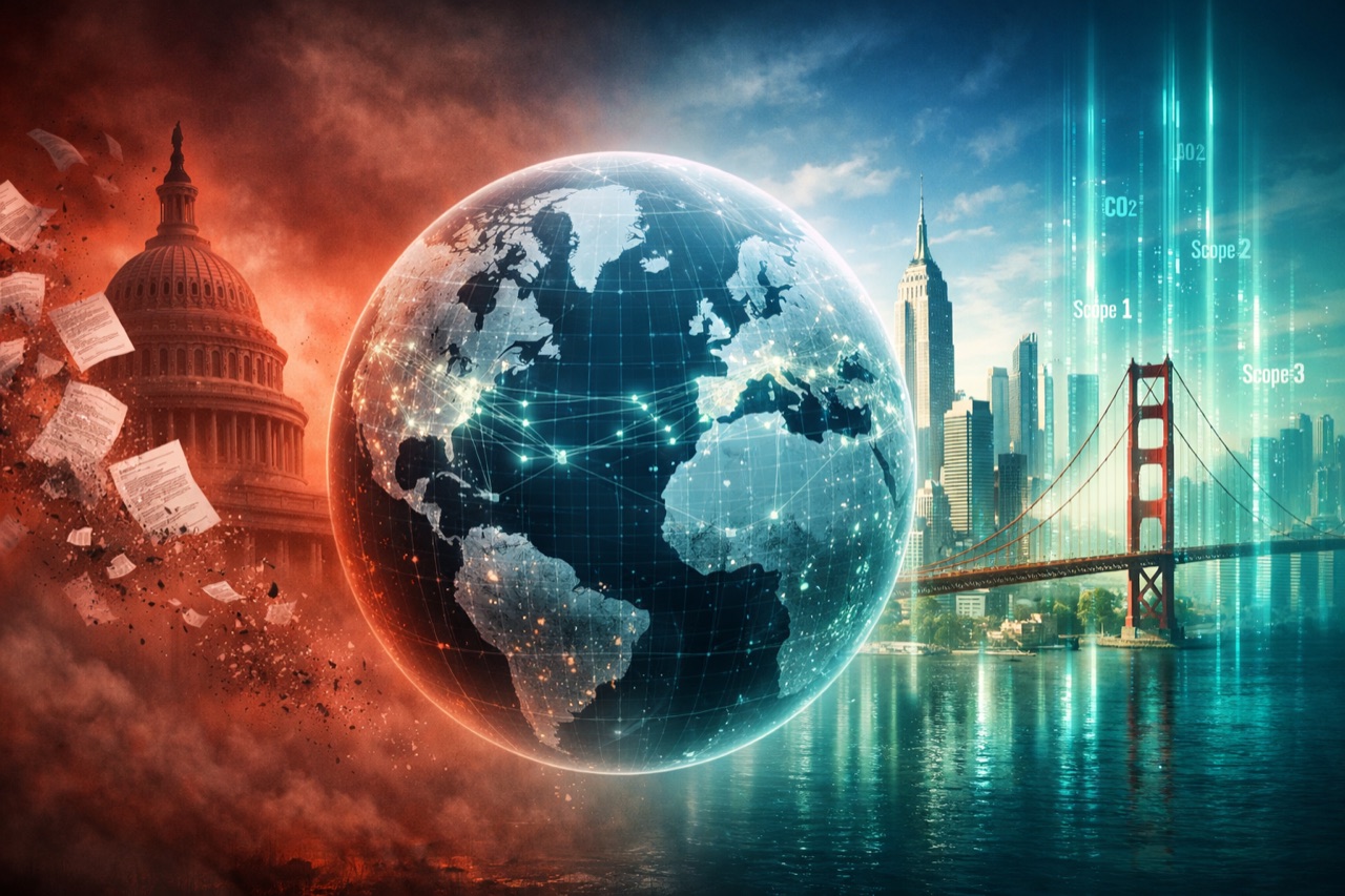 US Carbon Regulation: What Trump 2.0 Changes (and Doesn't) for Advertising